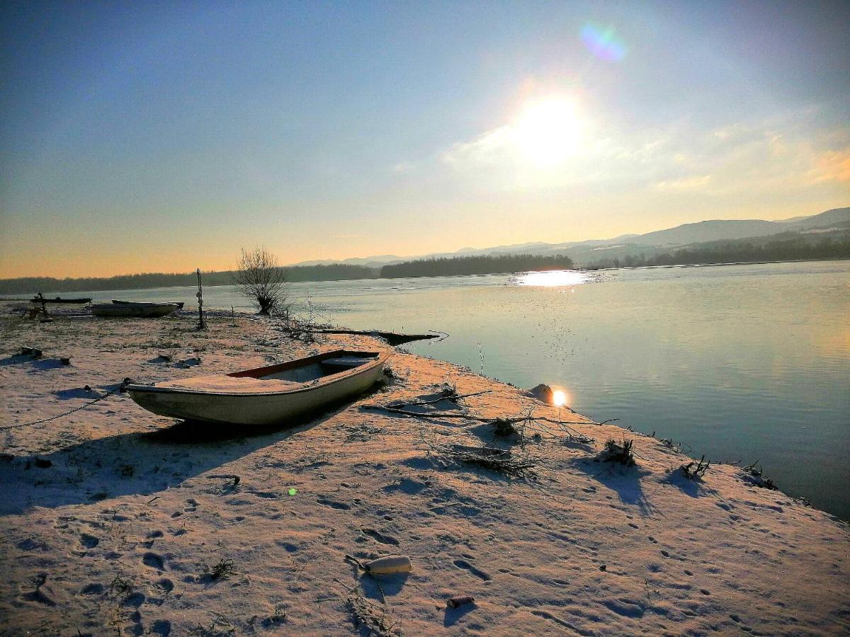 Villa Danube Fairy Futog Esterno foto