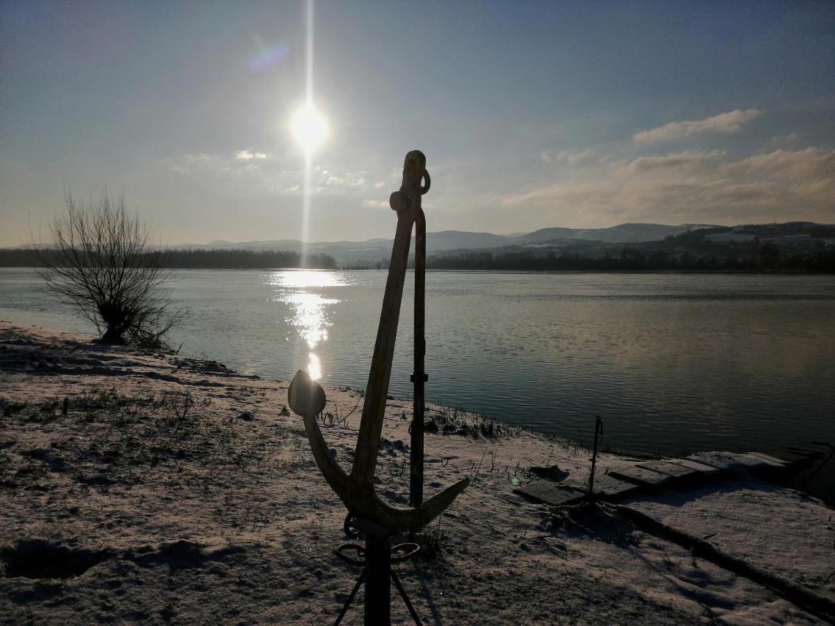 Villa Danube Fairy Futog Esterno foto