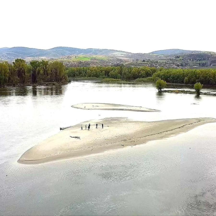 Villa Danube Fairy Futog Esterno foto