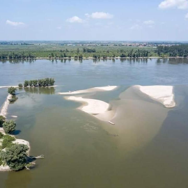 Villa Danube Fairy Futog Esterno foto