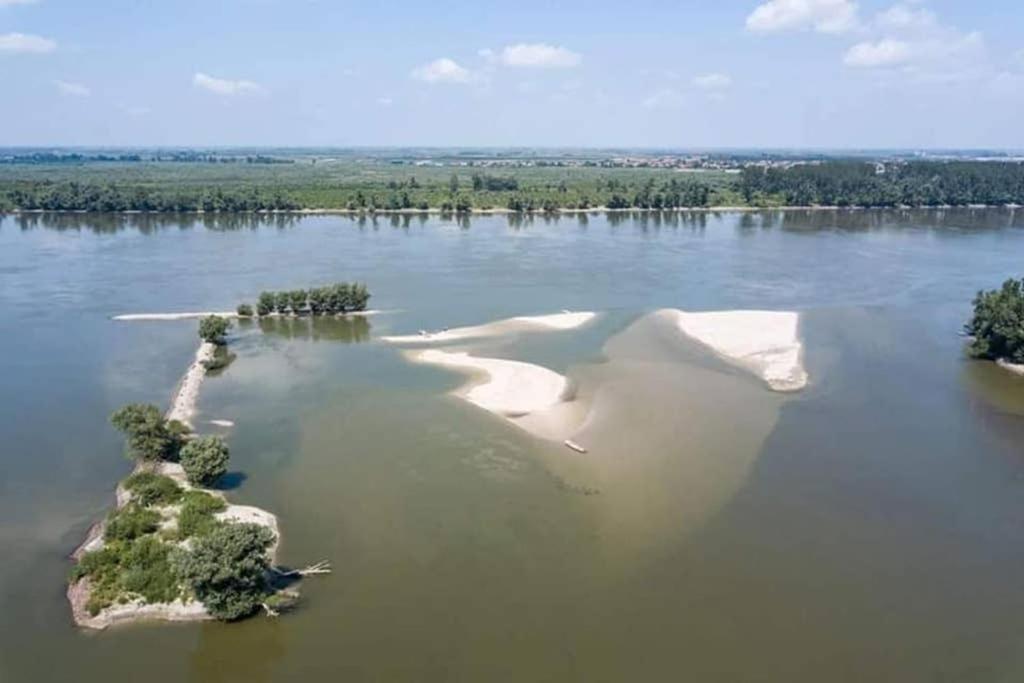 Villa Danube Fairy Futog Esterno foto