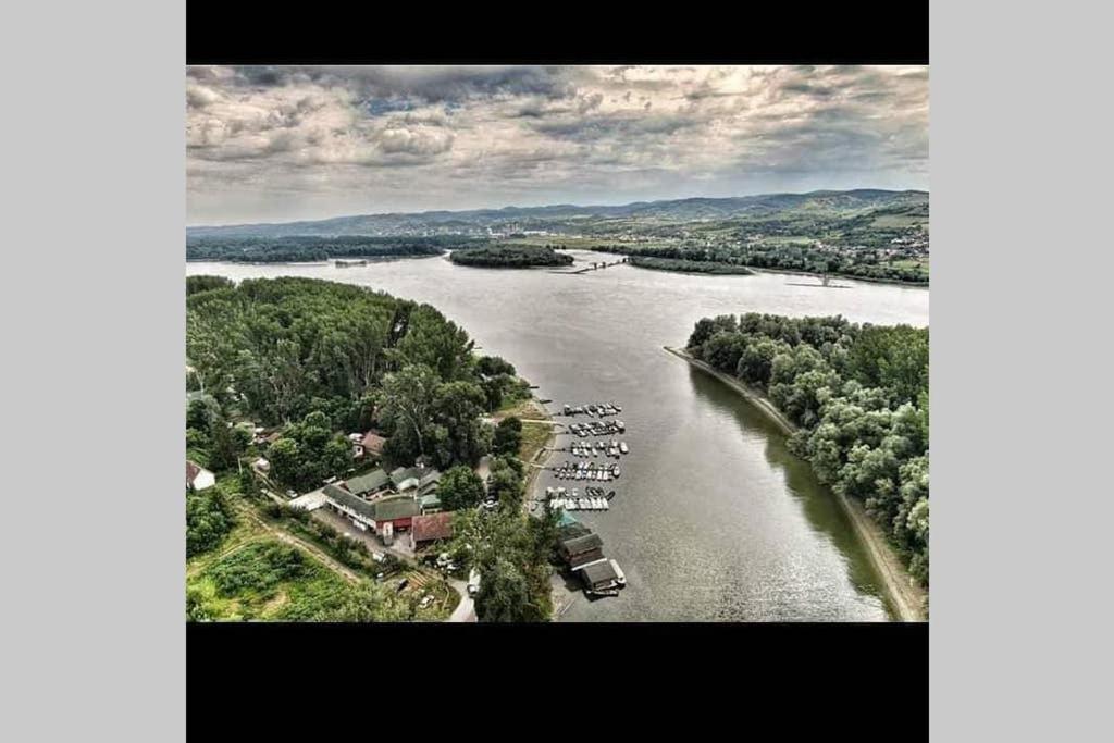 Villa Danube Fairy Futog Esterno foto